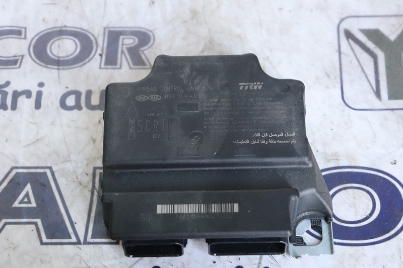 CALCULATOR AIRBAG HYUNDAI I30 / AN 2012 / COD 95910-A6100