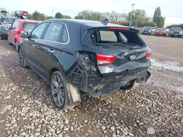 Calculator airbag Hyundai i30 PD [2017 -