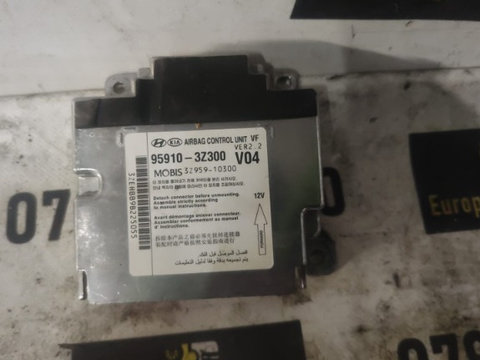 Calculator airbag Hyundai I40 1.7 CRDI , 136 cp / 100 kw , cod motor D4FD , an 2013 cod 95910-3Z300