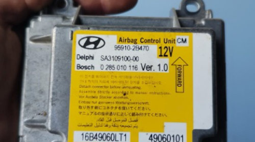 Calculator airbag Hyundai Santa Fe 2.7 G