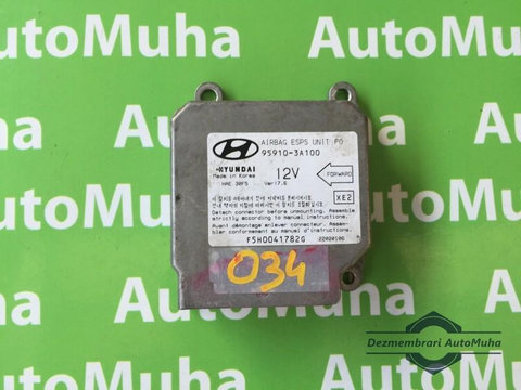 Calculator airbag Hyundai Trajet (2000-2008) 95910 3A100