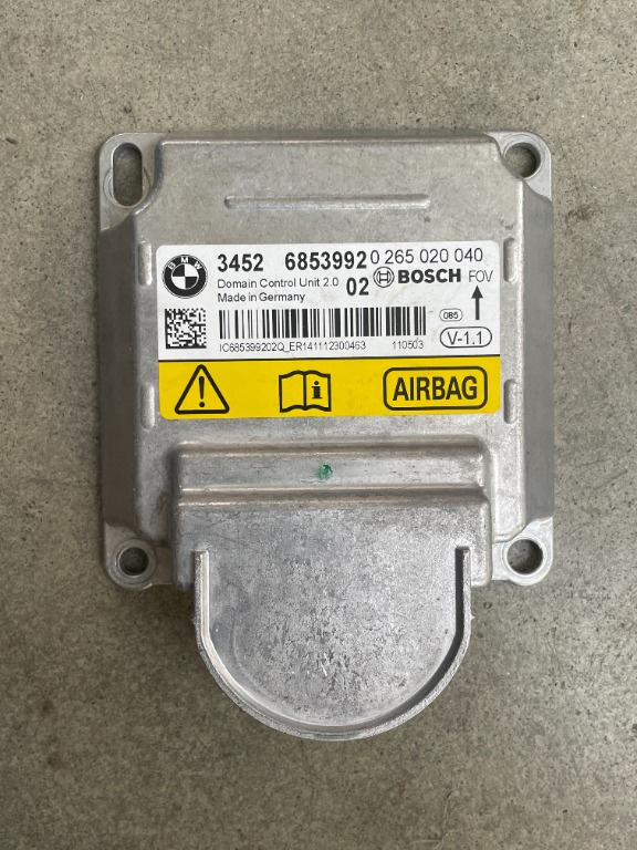 Calculator airbag ICM Bmw cod 6853992