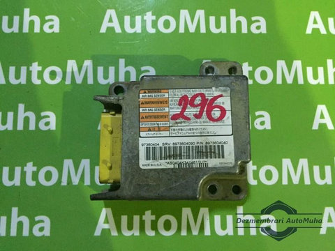 Calculator airbag Isuzu D-Max (2002-2008) 8973604090