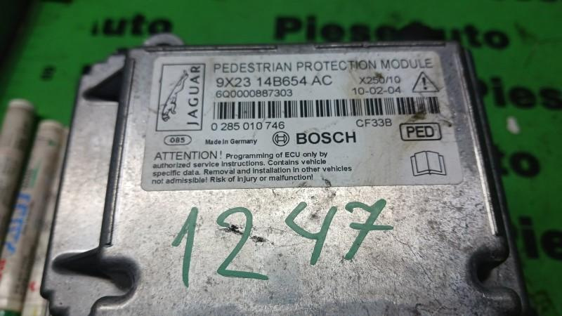 Calculator airbag Jaguar XF (2008->) [_J