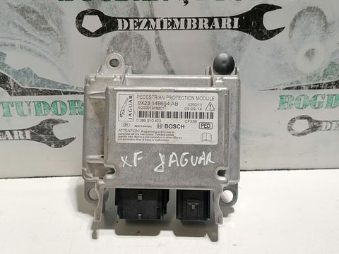 Calculator airbag Jaguar XF