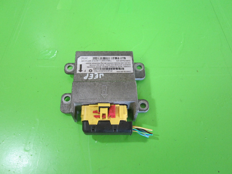 CALCULATOR AIRBAG JEEP GRAND CHEROKEE II FAB. 1998