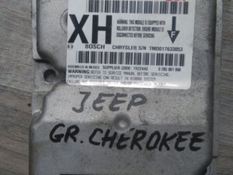 CALCULATOR AIRBAG JEEP Grand CHEROKEE