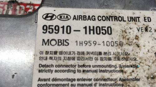 Calculator airbag Kia Ceed cod: 95910 1h