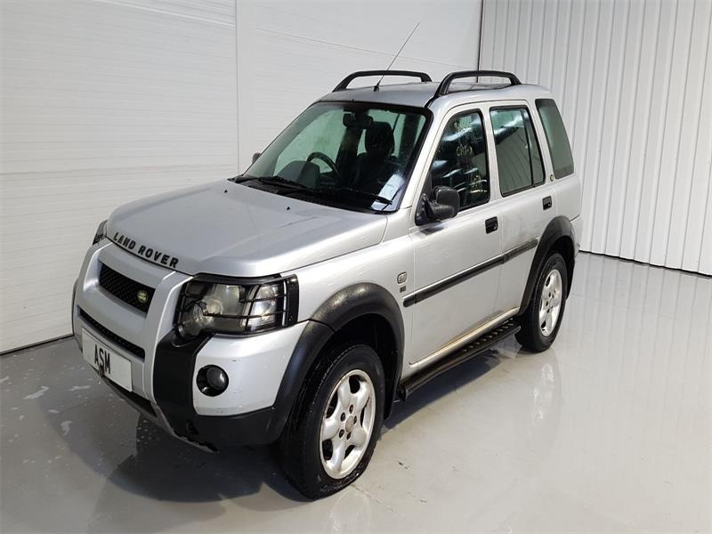 Calculator airbag Land Rover Freelander 