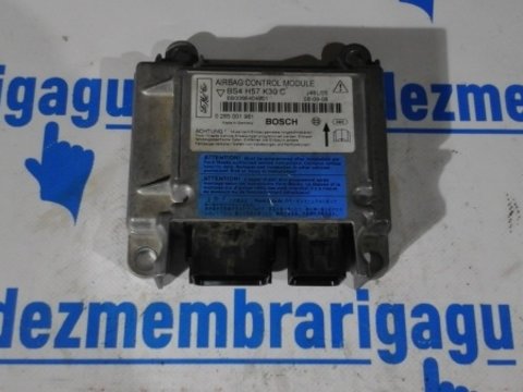 Calculator airbag Mazda 3