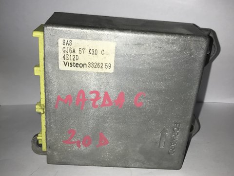 Calculator airbag MAZDA 6/2005,gj6a57k30c visteon