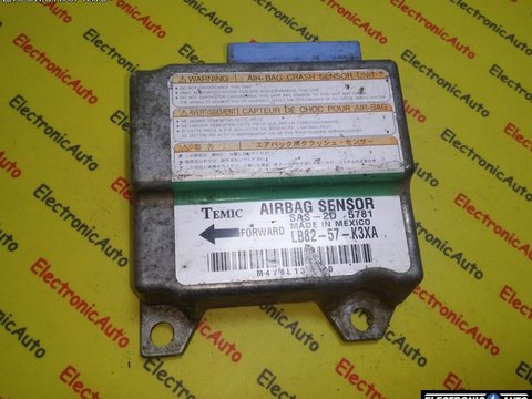 Calculator airbag Mazda MPV LB8257K3XA