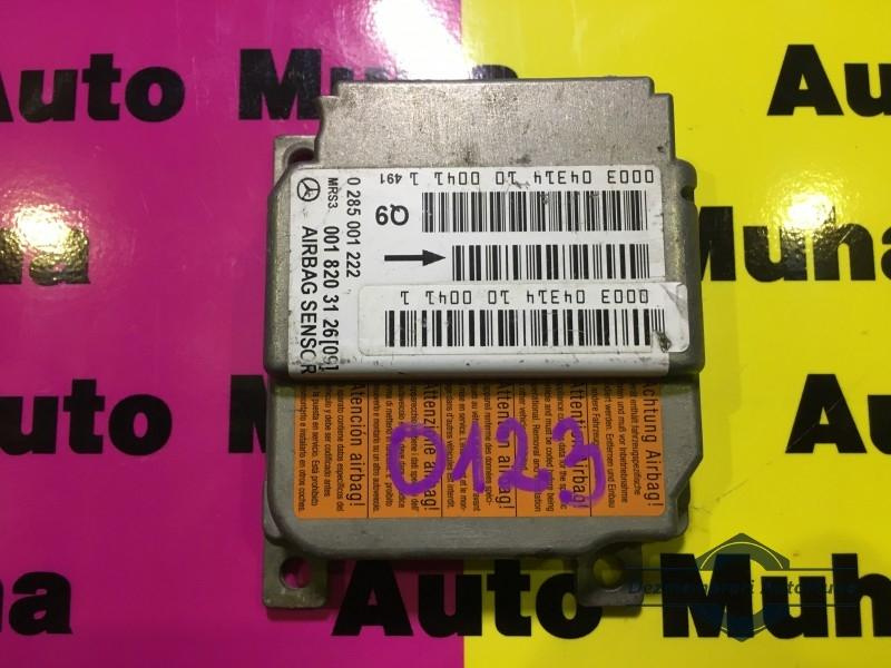 Calculator airbag Mercedes A-Class (1997-2004) [W168] 0 285 001 222