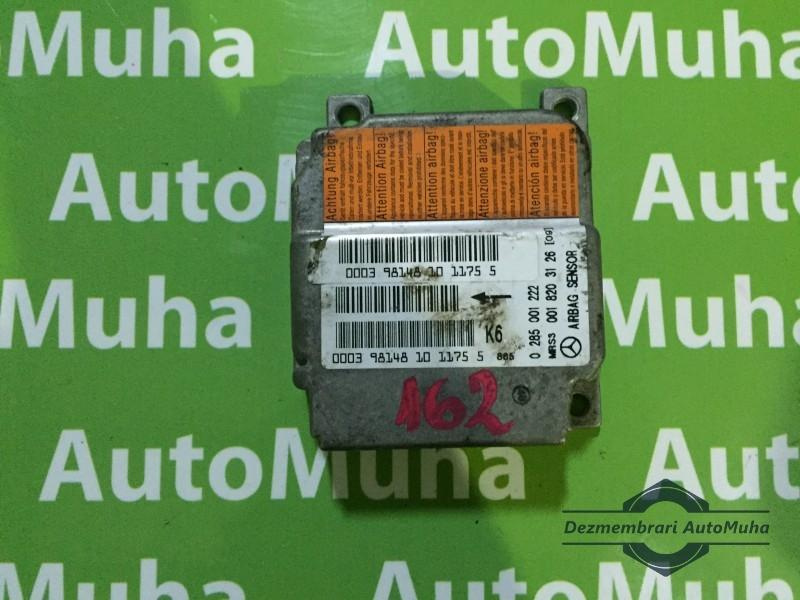 Calculator airbag Mercedes A-Class (1997-2004) [W168] 0285001222