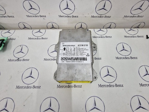 Calculator Airbag Mercedes-Benz E 220 2.2 Motorina 2010 A2129010700