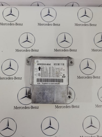 Calculator Airbag Mercedes-Benz E220 cdi Motorina 