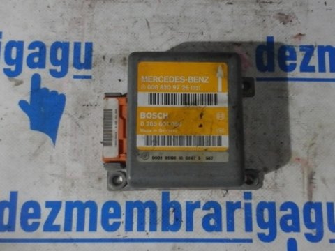 Calculator airbag Mercedes C-class 202 (1993-2001)