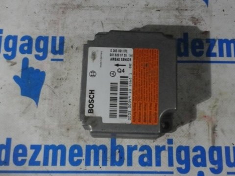 Calculator airbag Mercedes C-class 203 (2000-)