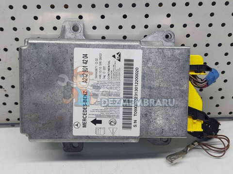 Calculator airbag Mercedes Clasa E (W212) [Fabr 2009-2016] A2129014204 2.2 651924