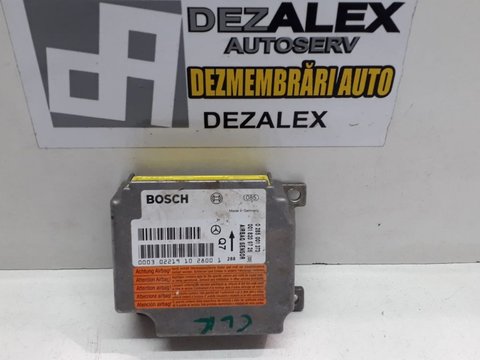 Calculator airbag Mercedes CLK 0003 02219 10 2800