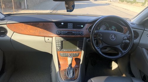 Calculator airbag Mercedes CLS W219 2006