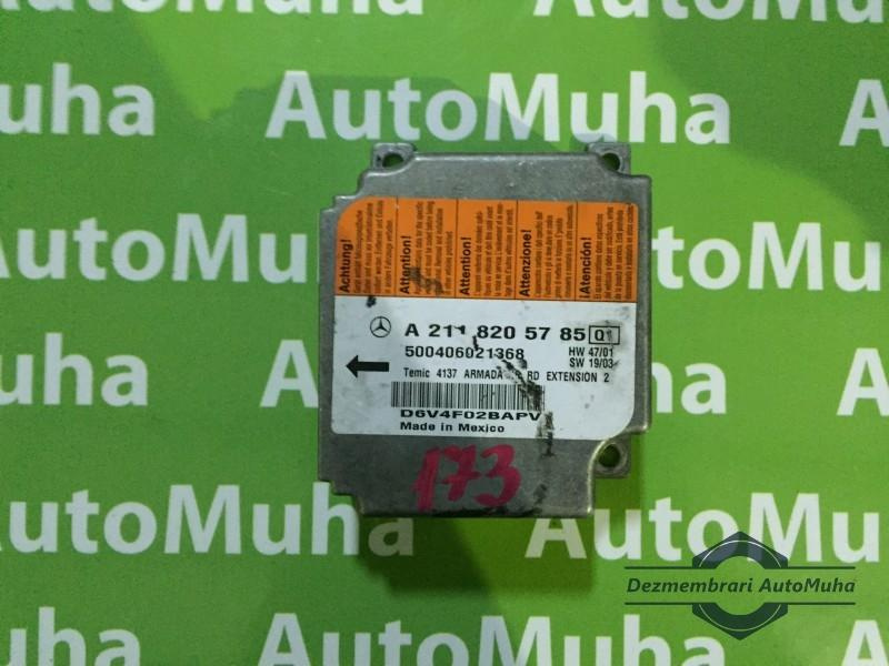 Calculator airbag Mercedes E-Class (2002->) [W211] A2118205785