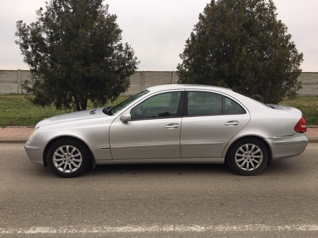 Calculator airbag Mercedes E-Class W211 