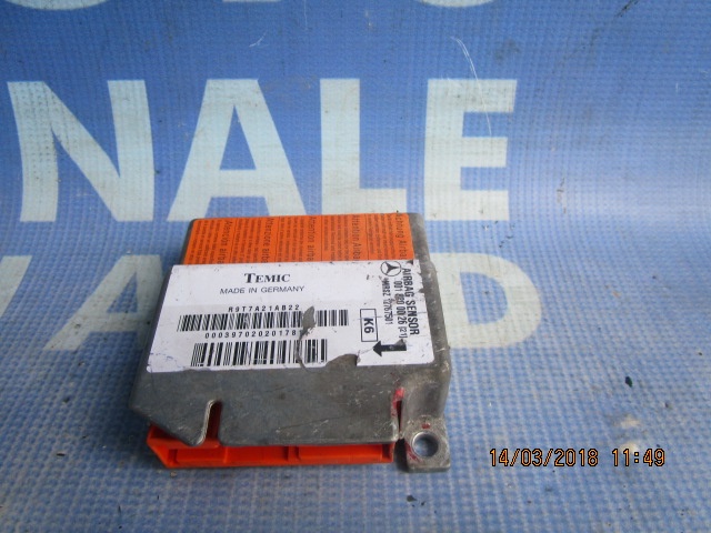 Calculator airbag Mercedes E320 W210 ; 0018200026