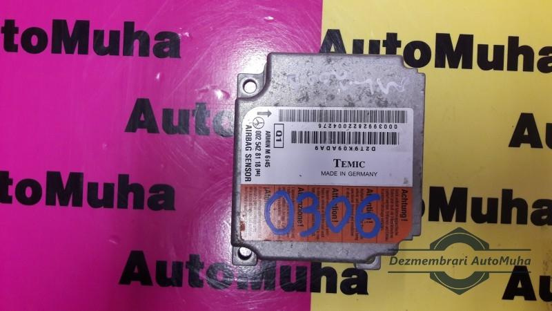 Calculator airbag Mercedes ML (1998-2005) [W163] 002 542 81 18