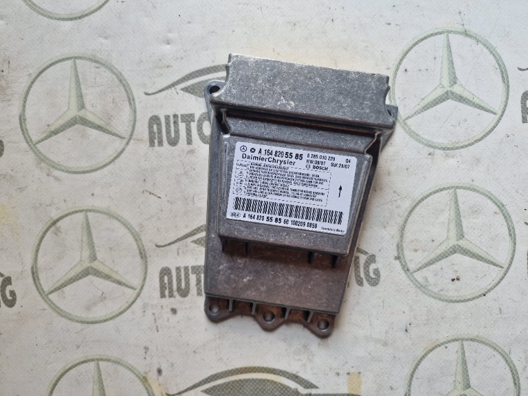 Calculator airbag Mercedes ML W164 A1648205585