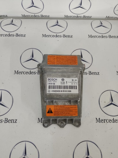 Calculator airbag Mercedes Ml W164 cod A1648204526