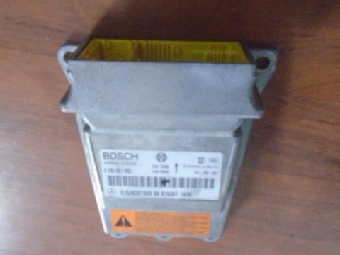 CALCULATOR AIRBAG MERCEDES ML-W164 DIN 2008-COD-A1648207926