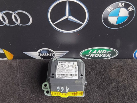 Calculator airbag Mercedes ML250 CDI W166 A1669002103