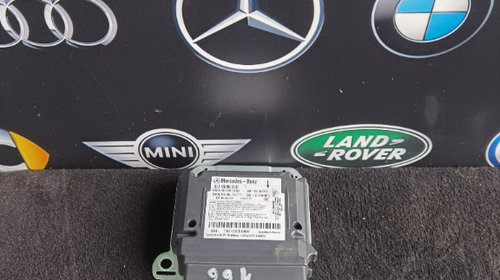 Calculator airbag Mercedes ML250 CDI W16