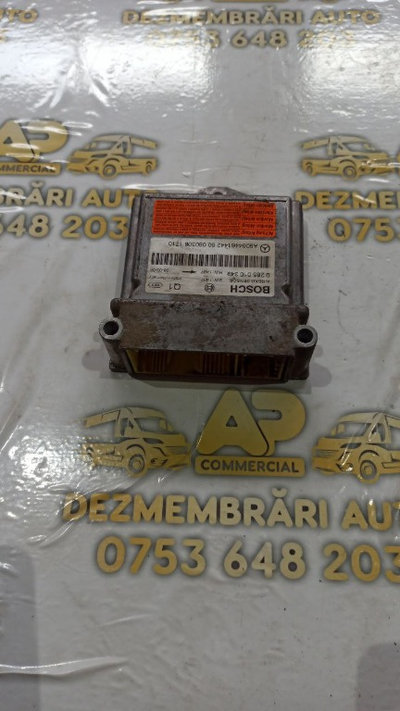 Calculator airbag Mercedes Sprinter 3.5-t (906) co