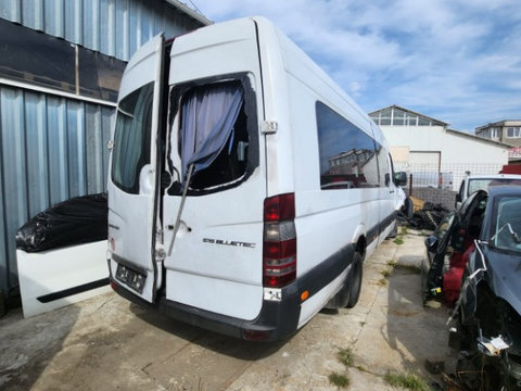 Calculator airbag Mercedes Sprinter 906 2.2 CDI euro 4 an 2008