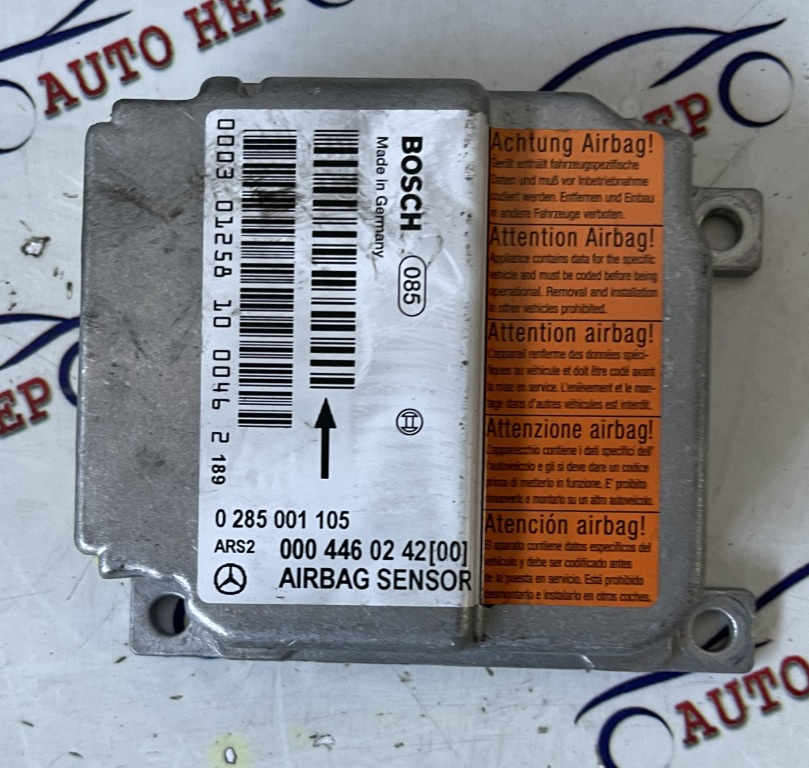 Calculator airbag Mercedes Vito 0285001105 0 285 0