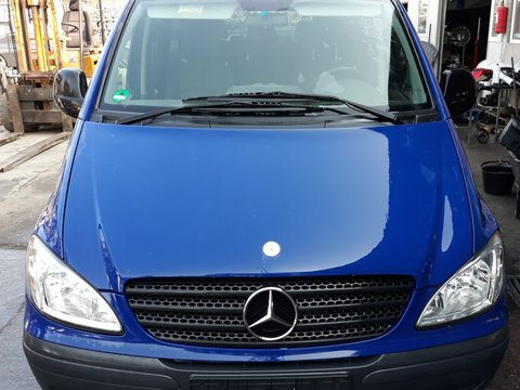 Calculator airbag Mercedes Vito W639 2006 Van 2.2CDI