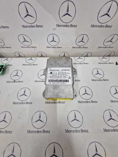 Calculator airbag Mercedes W212 A2129010700