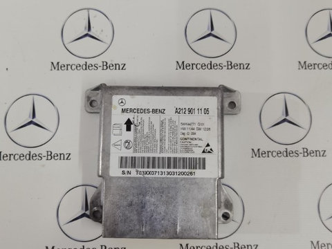 Calculator airbag Mercedes W212 a2129011105