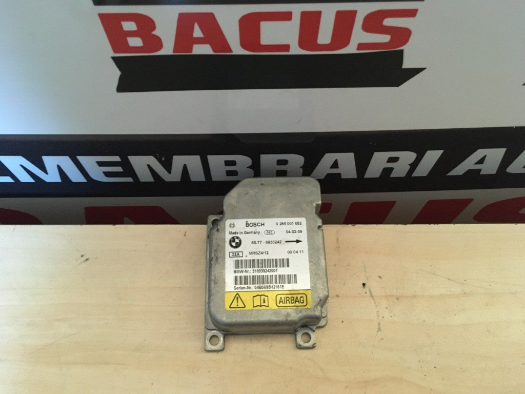 Calculator airbag Mini Cooper - 0285001682 (2001 - 2008)