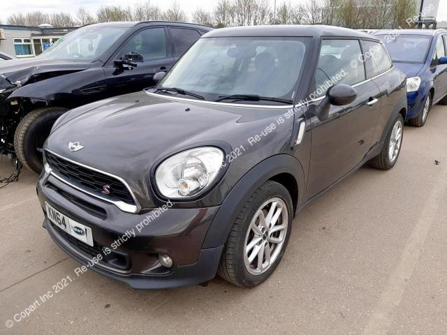 Calculator airbag Mini Paceman R61 [2012 - 2017] Cooper hatchback 3-usi 2.0 SD MT (143 CP) 2.0 DIESEL