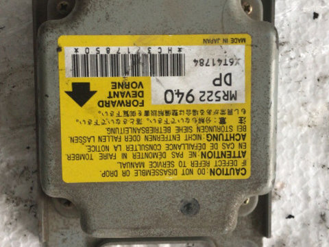 Calculator airbag Mitsubishi L200 cod: mr522940
