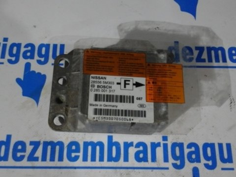 Calculator airbag Nissan Almera Ii (2000-)