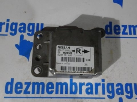 Calculator airbag Nissan Almera Ii (2000-)