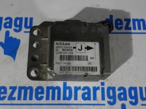 Calculator airbag Nissan Almera Ii (2000-)