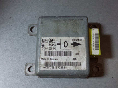 Calculator airbag nissan cod:0285001190