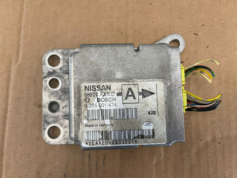 Calculator Airbag Nissan Micra 98820ax502