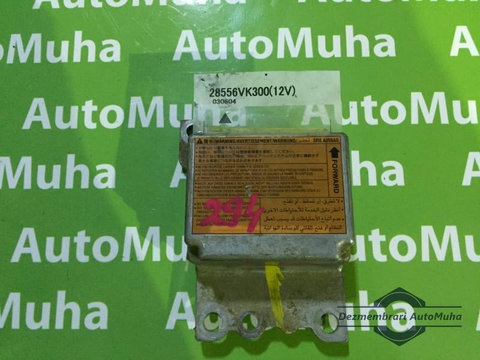 Calculator airbag Nissan Navara (2004->) 28556VK300