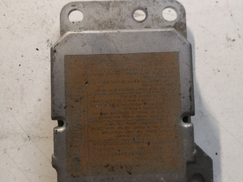 Calculator airbag NISSAN PATROL GR V Wagon (Y61) [ 1997 - > ] OEM Zec12015070040